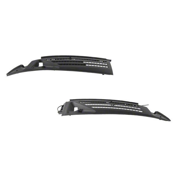 F-150 Windshield Wiper Cowl Grille Insert (09-14 F-150) - Free Shipping