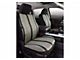 Fia Wrangler Series Front Seat Covers; Black (04-08 F-150 w/ Bucket Seats)