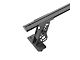 Go Rhino XRS Cross Bars for Tonneau Covers; Textured Black (15-24 F-150)