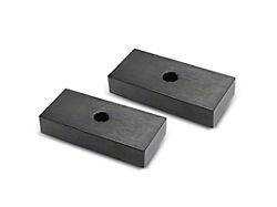 1-Inch Rear Lift Blocks (99-22 F-250 Super Duty)