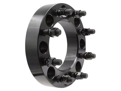 1.50-Inch Billet Aluminum 8-Lug Wheel Spacer (03-25 F-250 Super Duty)