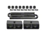 2-Inch Rear Lift Blocks (11-24 4WD F-250 Super Duty)