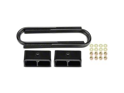 2-Inch Rear Lift Blocks (99-22 F-250 Super Duty)