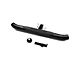 2-Inch Receiver Hitch Curved Step; Black (Universal; Some Adaptation May Be Required)