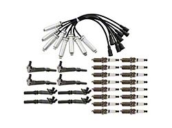 25-Piece Ignition Kit (2017 6.2L F-250 Super Duty)