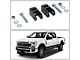 2.50-Inch Front Leveling Kit with Shock Extenders (11-22 4WD F-250 Super Duty)