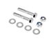 2.50-Inch Front Leveling Kit with Shock Extensions (11-22 4WD F-250 Super Duty)