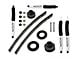 Tuff Country 2.50-Inch Suspension Lift Kit (11-16 4WD F-250 Super Duty)