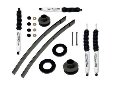 Tuff Country 2.50-Inch Suspension Lift Kit with SX8000 Shocks (11-16 4WD F-250 Super Duty)