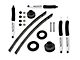 Tuff Country 2.50-Inch Suspension Lift Kit with SX8000 Shocks (11-16 4WD F-250 Super Duty)