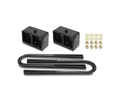 3-Inch Rear Lift Blocks (99-22 F-250 Super Duty)