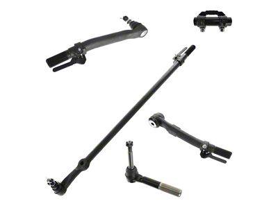 4-Piece Steering and Suspension Kit (05-07 4WD F-250 Super Duty)