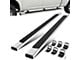 5-Inch Honeycomb Step Running Boards; Stainless Steel (17-22 F-250 Super Duty SuperCab)