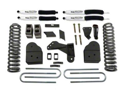 Tuff Country 5-Inch Suspension Lift Kit (11-16 4WD F-250 Super Duty)