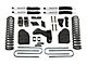 Tuff Country 5-Inch Suspension Lift Kit (11-16 4WD F-250 Super Duty)