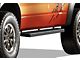 6-Inch iStep SS Running Boards; Black (17-24 F-250 Super Duty SuperCab)