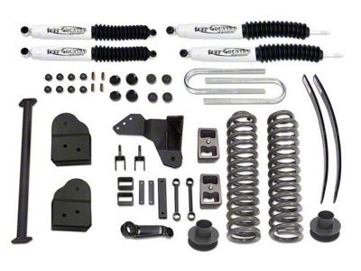 Tuff Country 6-Inch Suspension Lift Kit (11-16 4WD F-250 Super Duty)