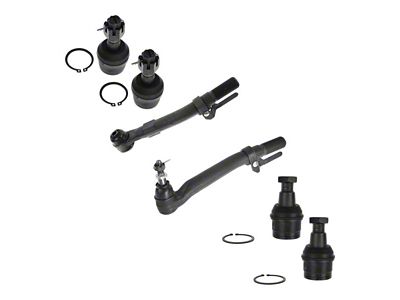 6-Piece Steering and Suspension Kit (11-16 4WD F-250 Super Duty)
