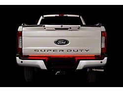 Putco Blade Direct Fit LED Tailgate Light Bar; 60-Inch (20-22 F-250 Super Duty w/ Factory LED Tail Lights)