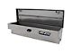 68-Inch Blue Label Series Side Mount Tool Box; Brite-Tread (Universal; Some Adaptation May Be Required)