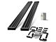 7-Inch Aluminum Running Boards; Textured Black (99-16 F-250 Super Duty SuperCab)