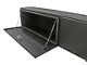 72-Inch Topside Tool Box; Textured Black (Universal; Some Adaptation May Be Required)