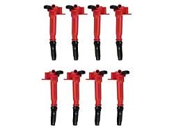 8-Piece Performance Ignition Coil Set (11-17 6.2L F-250 Super Duty)