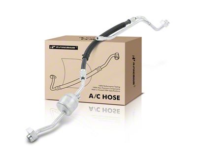 A/C Discharge Line Hose Assembly (17-19 6.7L Powerstroke F-250 Super Duty)