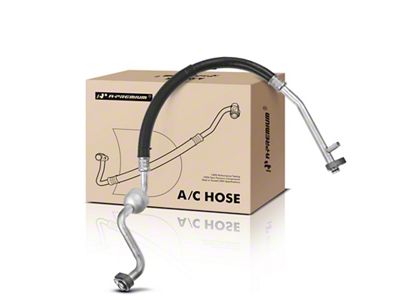 A/C Suction Line Hose Assembly (11-16 6.2L F-250 Super Duty)