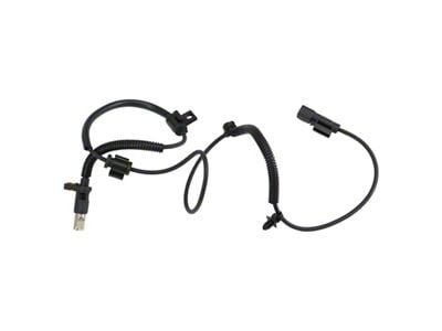 ABS Wheel Speed Sensor Set; Front (11-13 F-250 Super Duty w/ Twin I-Beam Axle)