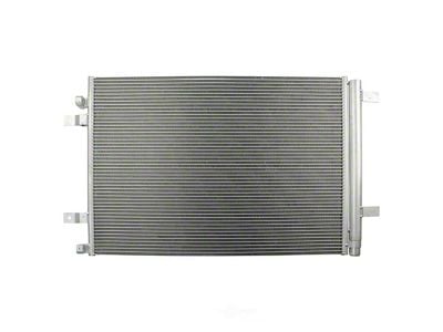 A/C Condenser and Receiver Drier Assembly (17-19 6.2L F-250 Super Duty)