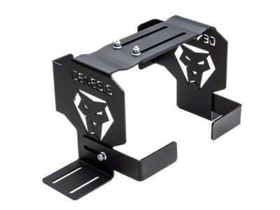 Adjustable Battery Brackets