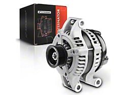 Alternator; 150 Amp (17-22 6.2L F-250 Super Duty)