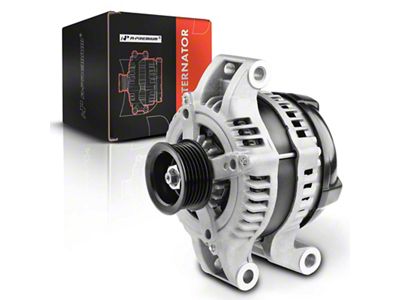 Alternator; 150 Amp (17-22 6.2L F-250 Super Duty)