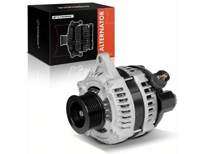 Alternator; 150 Amp (11-16 6.7L F-250 Super Duty w/o Dual Alternators)