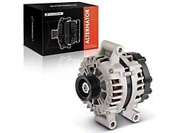 Alternator; 150 Amp (Late 12-16 6.2L F-250 Super Duty)