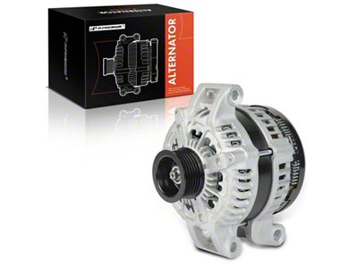 Alternator; 200 Amp (13-22 6.2L F-250 Super Duty)