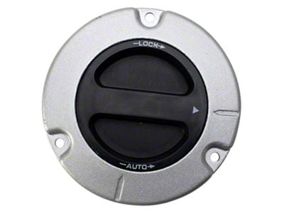 Auto Locking Hubs (11-21 4WD F-250 Super Duty)