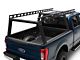 Base K2 Over Cab Rack; Black (11-24 F-250 Super Duty w/ 6-3/4-Foot Bed)