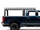 Base K2 Over Cab Rack; Black (11-24 F-250 Super Duty w/ 6-3/4-Foot Bed)