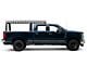 Base K2 Over Cab Rack; Black (11-24 F-250 Super Duty w/ 6-3/4-Foot Bed)