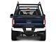 Base K2 Over Cab Rack; Black (11-24 F-250 Super Duty w/ 6-3/4-Foot Bed)