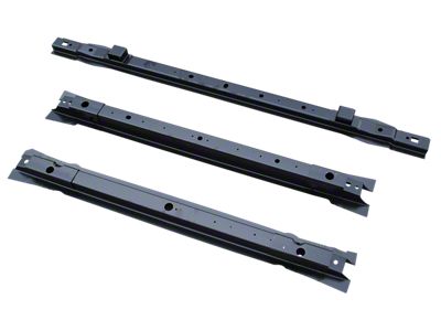 Bed Floor Cross Sill Repair Kit (99-16 F-250 Super Duty w/ 6-3/4-Foot Bed)