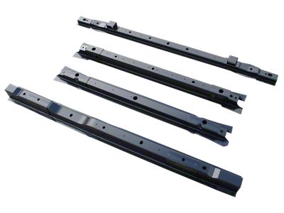 Bed Floor Cross Sill Repair Kit (99-16 F-250 Super Duty w/ 8-Foot Bed)