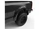 EGR Bolt-On Style Fender Flares; Shadow Black (11-16 F-250 Super Duty)