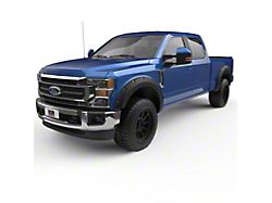 EGR Bolt-On Style Fender Flares; Textured Black (17-22 F-250 Super Duty)