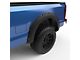 EGR Bolt-On Style Fender Flares; Textured Black (17-22 F-250 Super Duty)