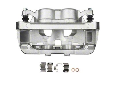 Brake Caliper; Front Passenger Side (13-22 F-250 Super Duty)