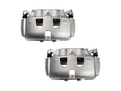 Brake Calipers; Front (13-19 F-250 Super Duty)