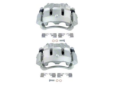 Brake Calipers; Front (Late 99-04 F-250 Super Duty)